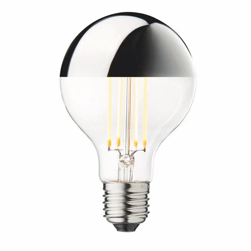 Design by Us - Globe Wall Lamp Bulb Ø80 – 3.5w Dimmable Led