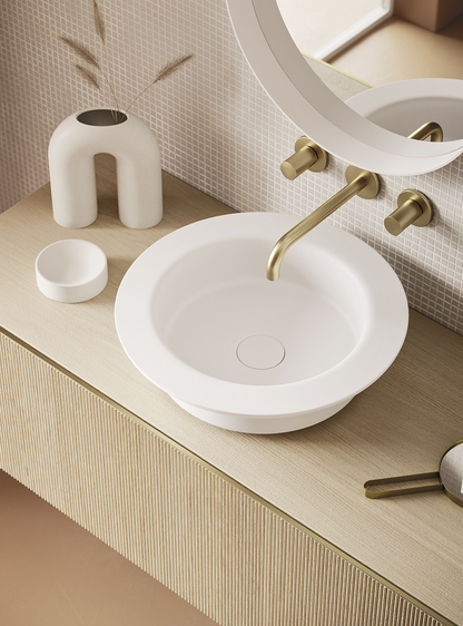 Arbi - Luxor-rovere Millerighe Castoro