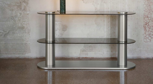 Monography - Montreal Backsofa Console