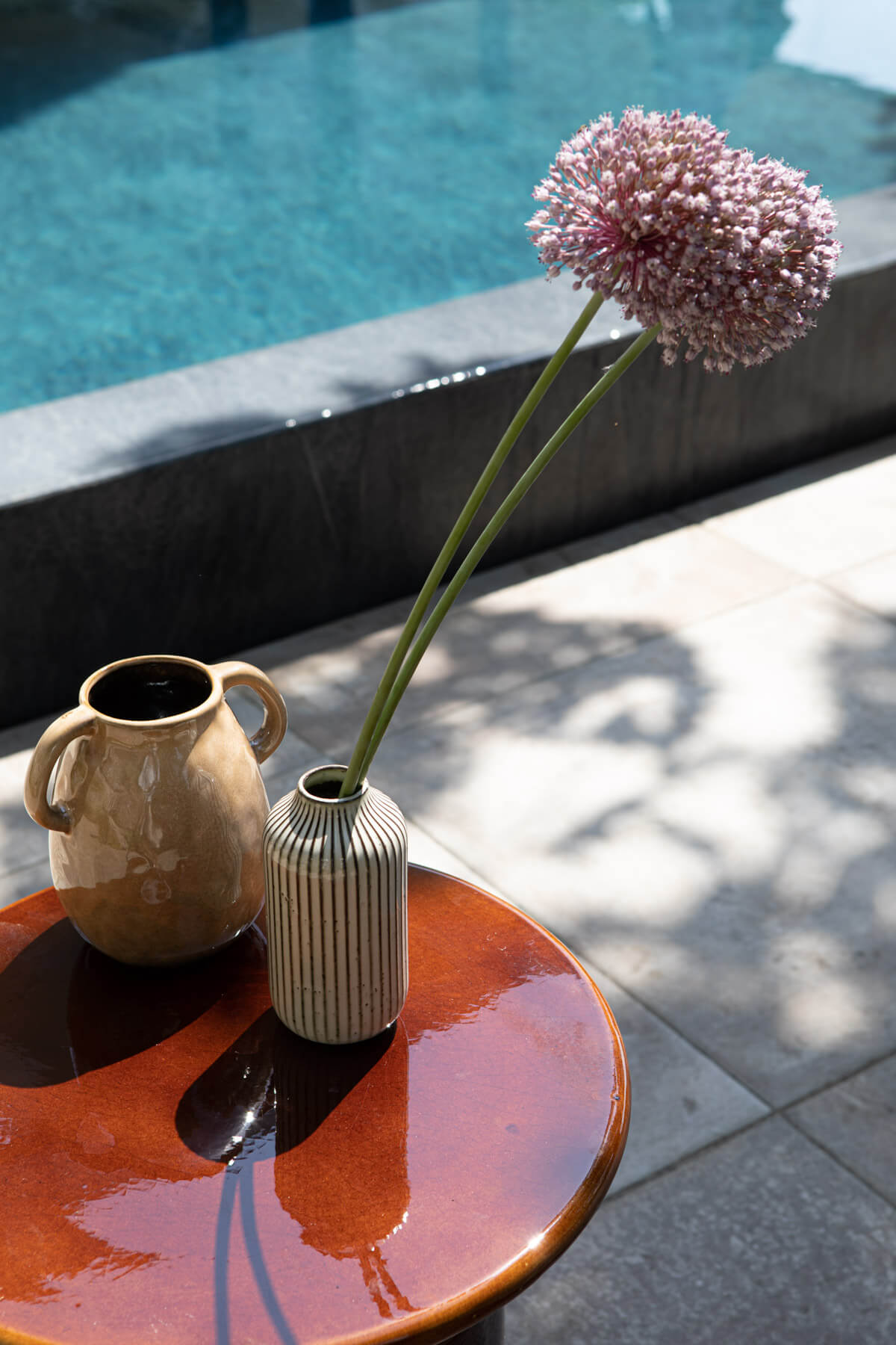 Atmosphera - Panarea Service Table