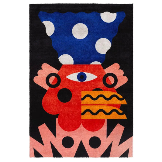 Qeeboo - Oggian Monster Carpet