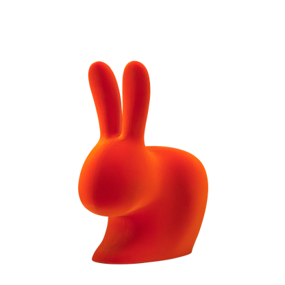 Qeebo - Rabbit Chair Velvet Finish