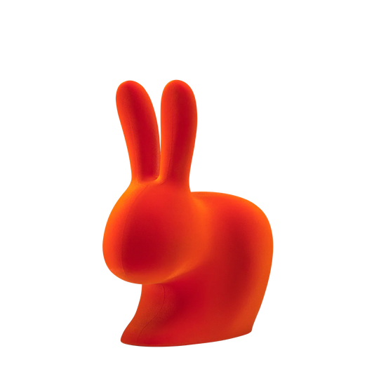Qeebo - Rabbit Chair Velvet Finish