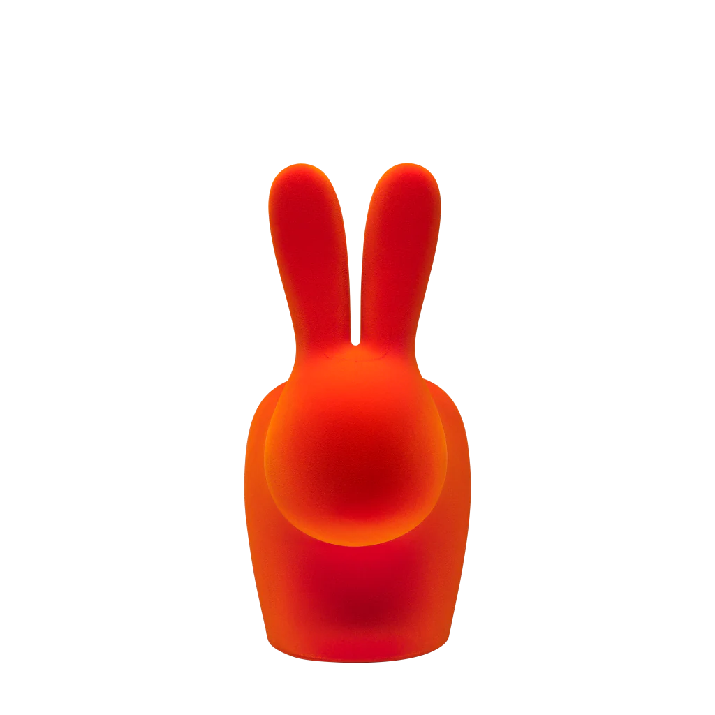 Qeebo - Rabbit Chair Velvet Finish