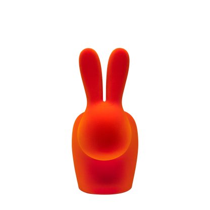 Qeebo - Rabbit Chair Velvet Finish