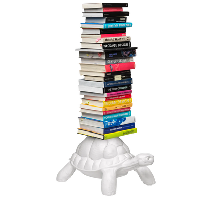 Qeeboo - Turtle Carry Bookcase