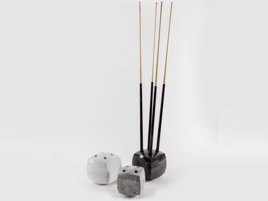 Impatia - Filotto Cue Stick Set of 4