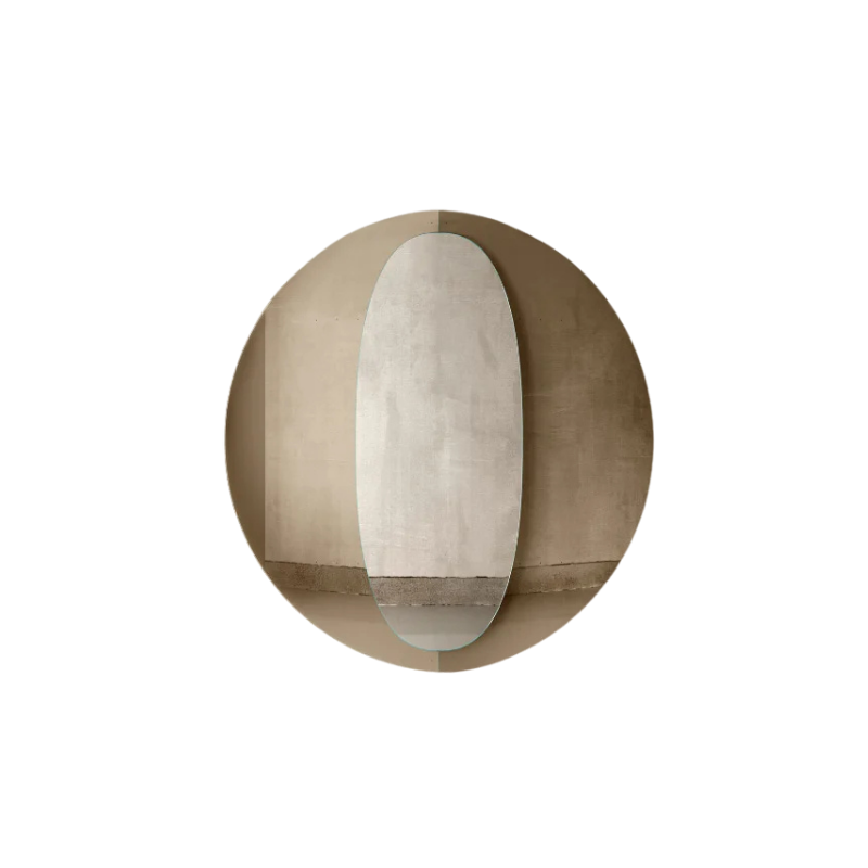 Tonelli - Central Ovale Wall Mirror
