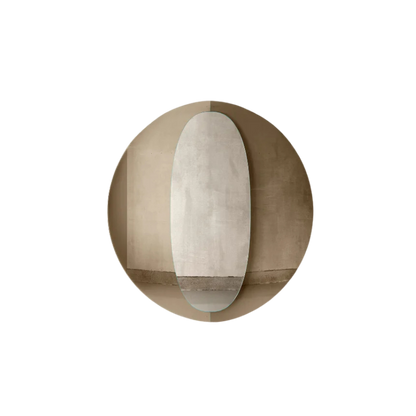 Tonelli - Central Ovale Wall Mirror