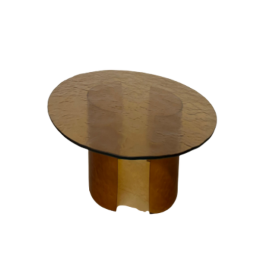 Reflex - Petalo 40 Ambra Glass