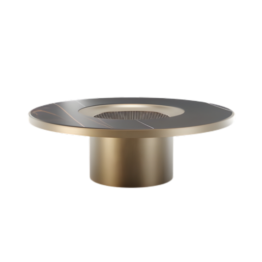 Reflex - Tau 40 Steel Therasia Coffee Table