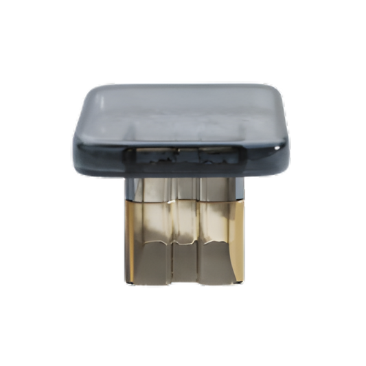 Reflex - Tau 40 Murano Tabacco Ambra