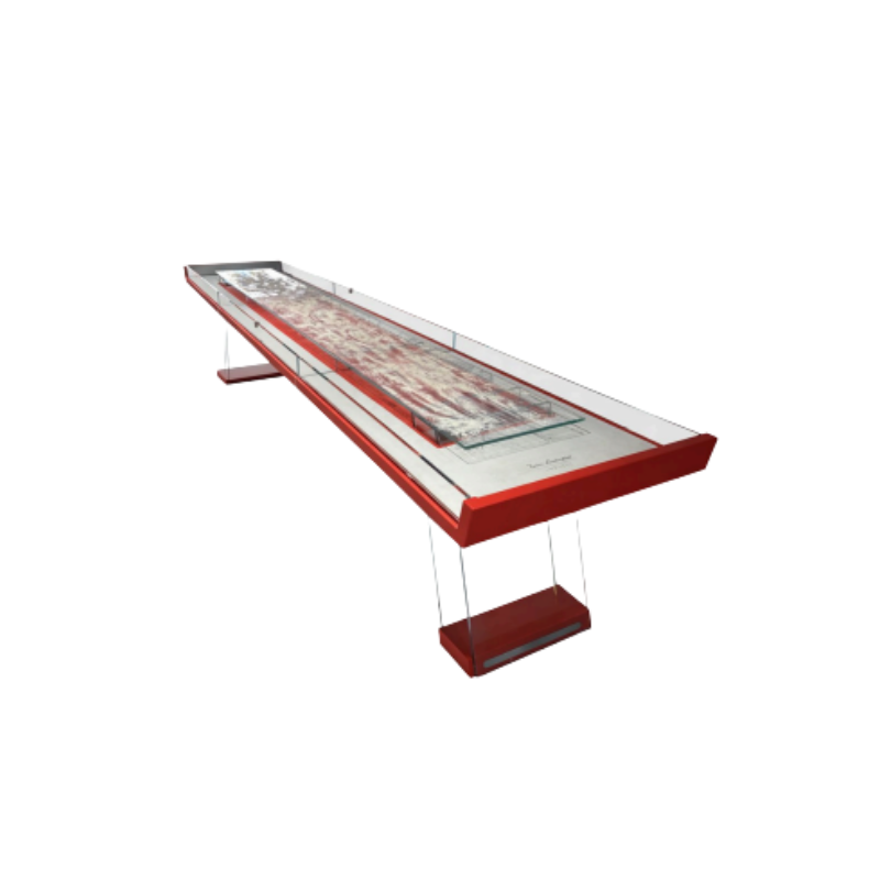 Impatia - Tonino Lamborghini Scivolo Shuffleboard Table Game