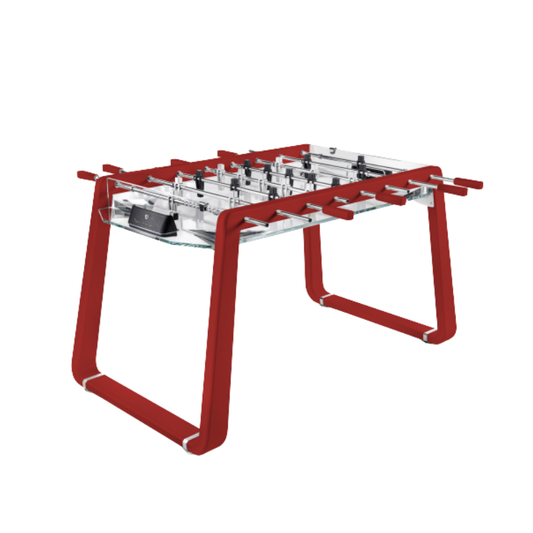 Impatia - Tonino Lamborghini Derby Canvas Wood Foosball Table