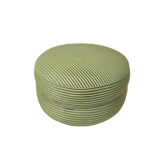 Atmosphera - Pouf Module Complete Outdoor Upholstery