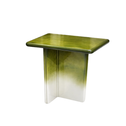 Monography - Axel Rectangular Side Table