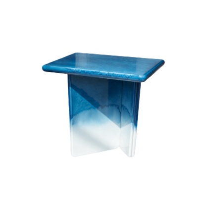 Monography - Axel Square Side Table