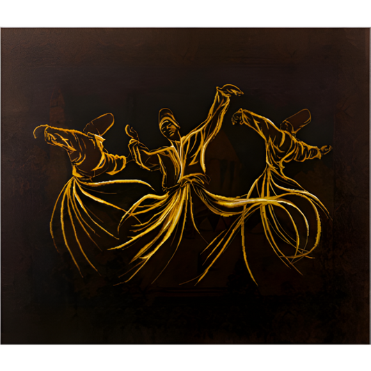 Çinar - Whisper of the Spin