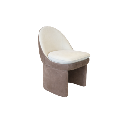 Monography - Maxime Soft Dining Chair