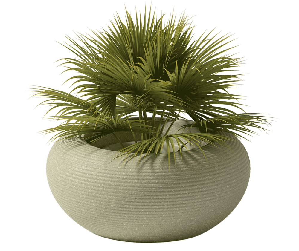 Qeeboo - Nami Planter