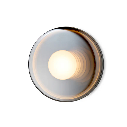 Design by Us - Endless Wall Lamp