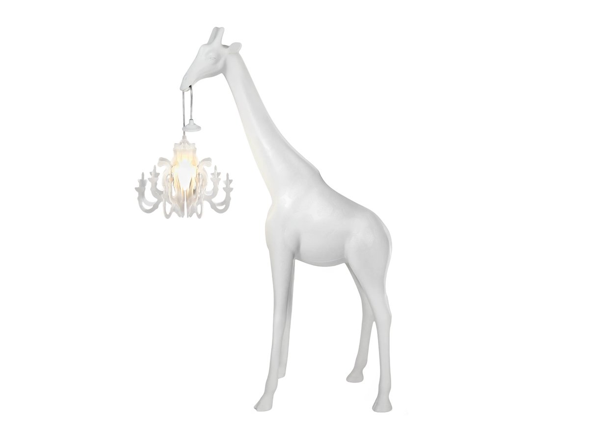 Qeeboo - Giraffe in Love Xs Indoor Chandelier