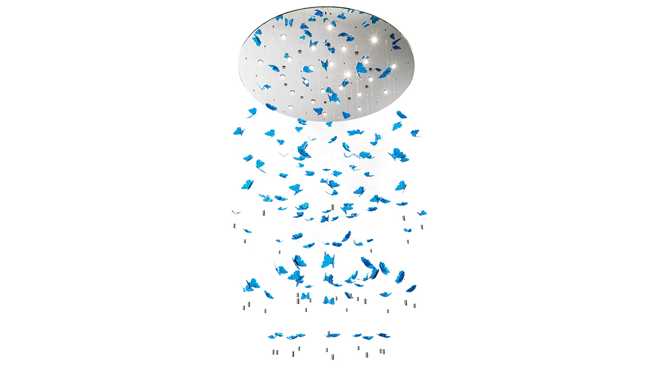 Reflex - Morpho Lampadario