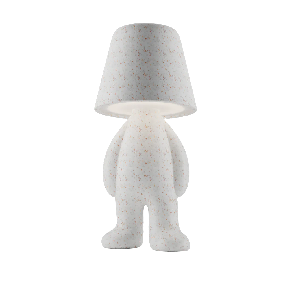 Qeeboo - Bigger Brother Lamp
