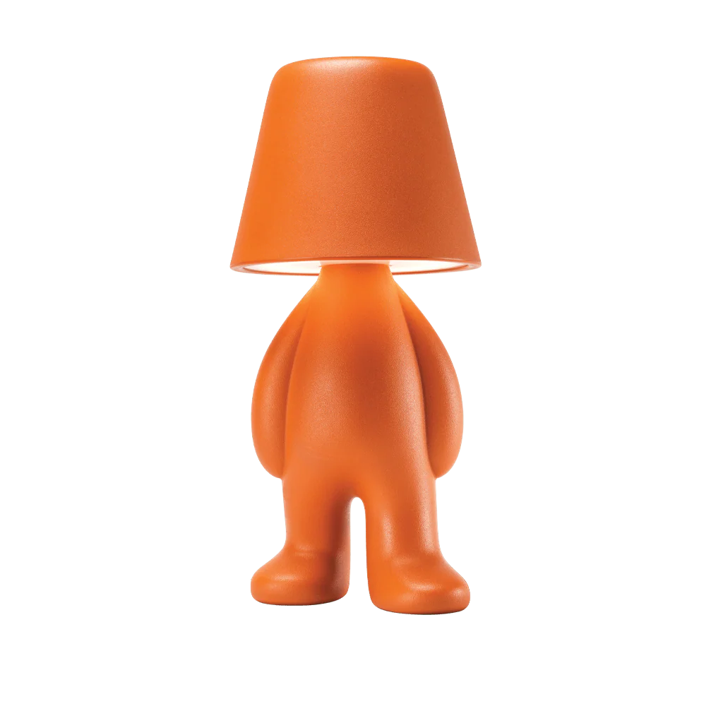 Qeeboo - Bigger Brother Lamp