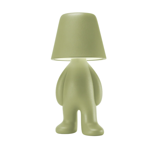 Qeeboo - Bigger Brother Lamp