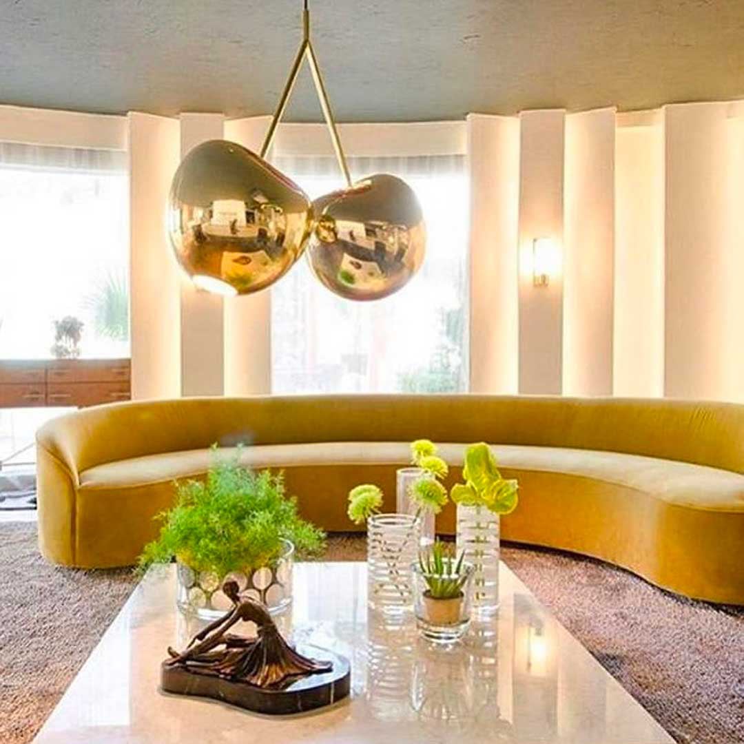 Qeeboo - Cherry Lamp