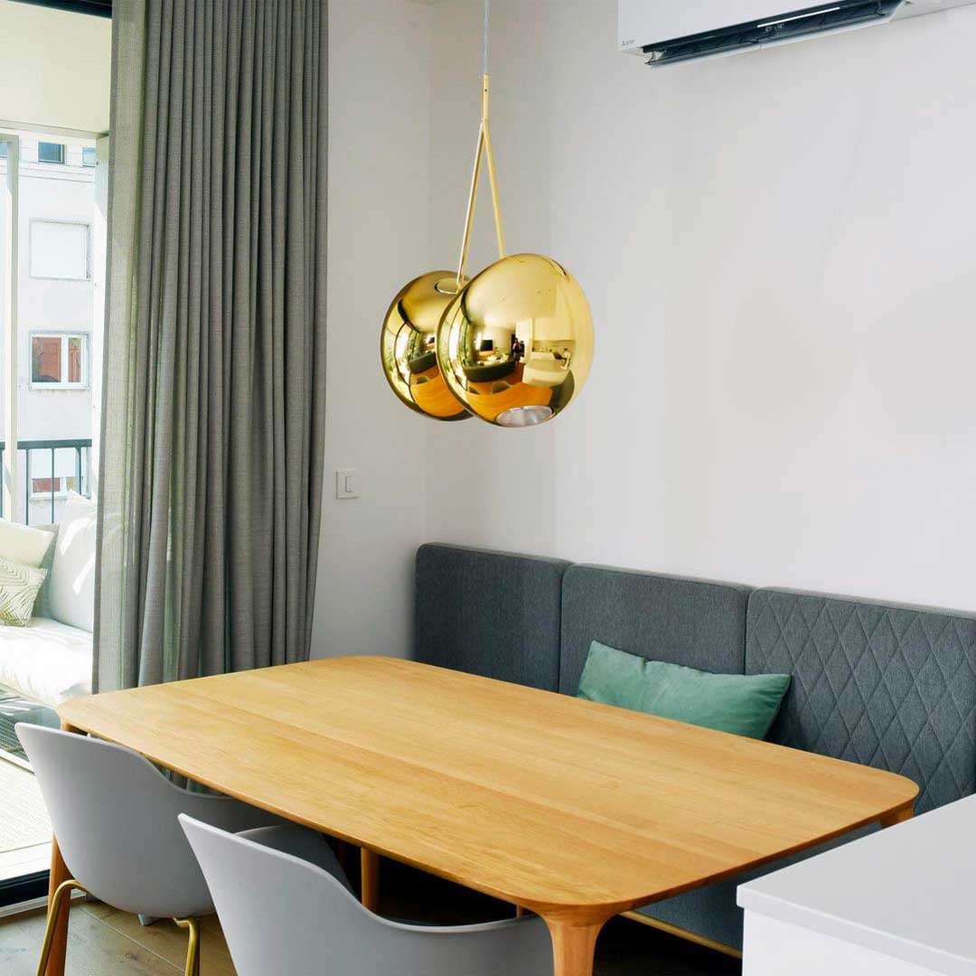 Qeeboo - Cherry Lamp