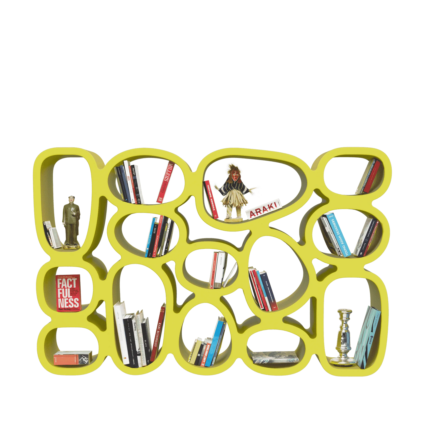 Qeeboo - Koibuchi Bookcase
