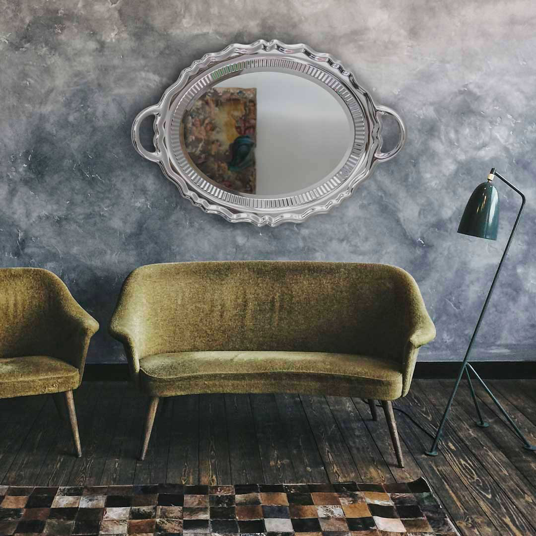 Qeeboo - Plateau Mirror