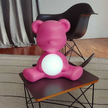 Qeeboo - Teddy Girl Lamp