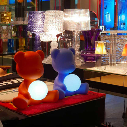 Qeeboo - Teddy Girl Lamp