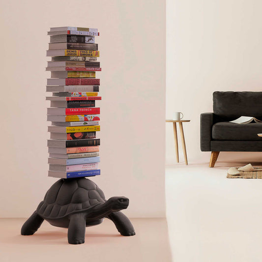 Qeeboo - Turtle Carry Bookcase