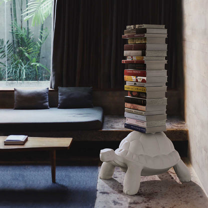 Qeeboo - Turtle Carry Bookcase