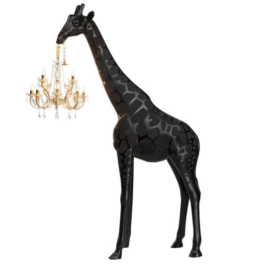 Qeeboo - Giraffe in Love M Indoor Chandelier