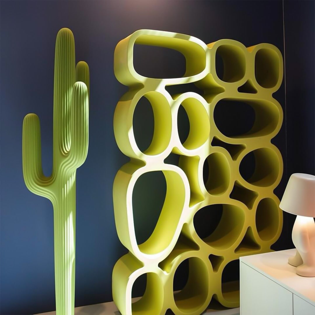 Qeeboo - Koibuchi Bookcase