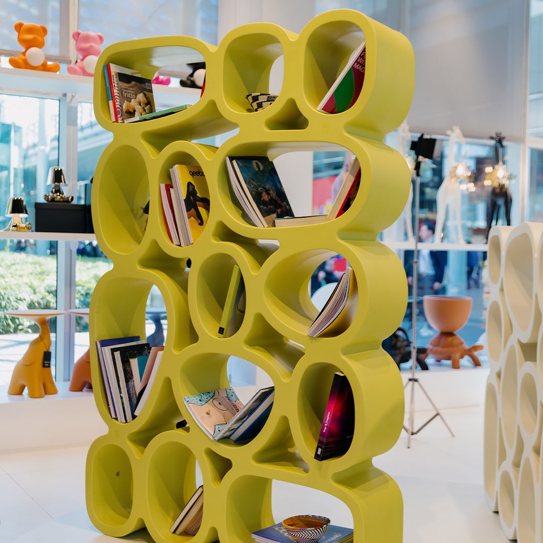 Qeeboo - Koibuchi Bookcase