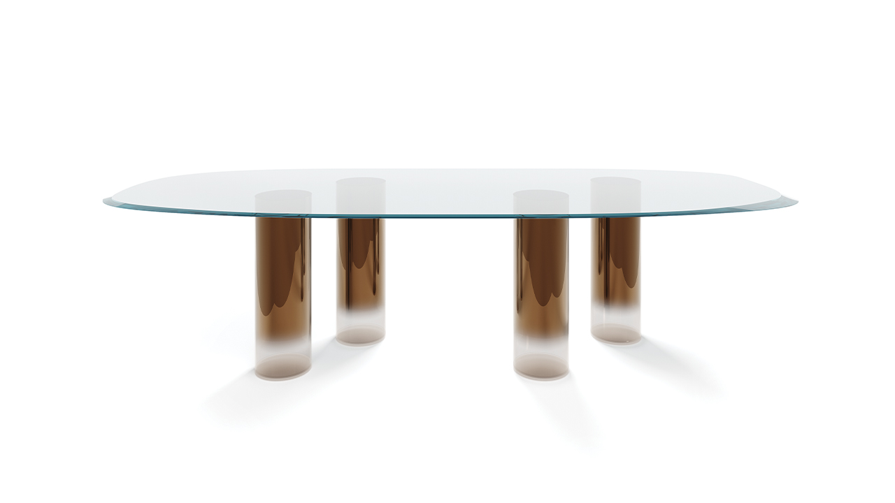 Reflex - Signore Degli Anelli 72 Dining Table