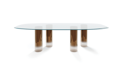 Reflex - Signore Degli Anelli 72 Dining Table