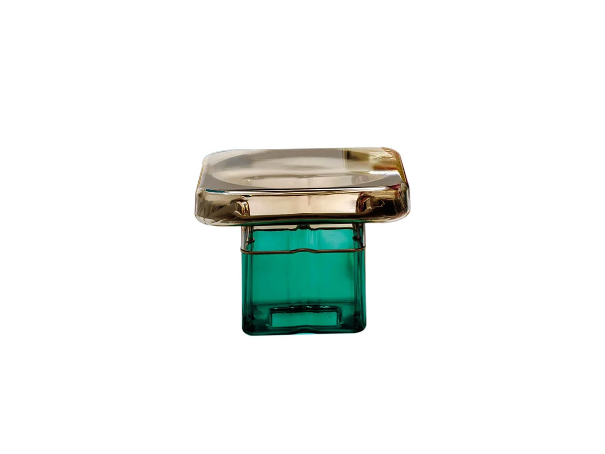 Reflex - Tau 40 Murano Ambra/Emerald