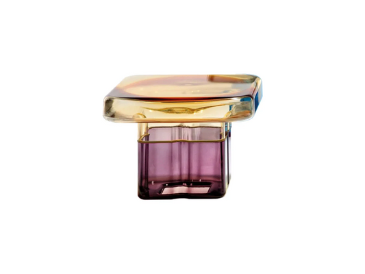 Reflex - Tau 40 Murano Ambra/Ametista