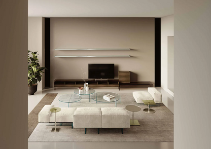 Tonelli Design - Glass Sofa