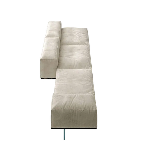 Tonelli Design - Glass Sofa